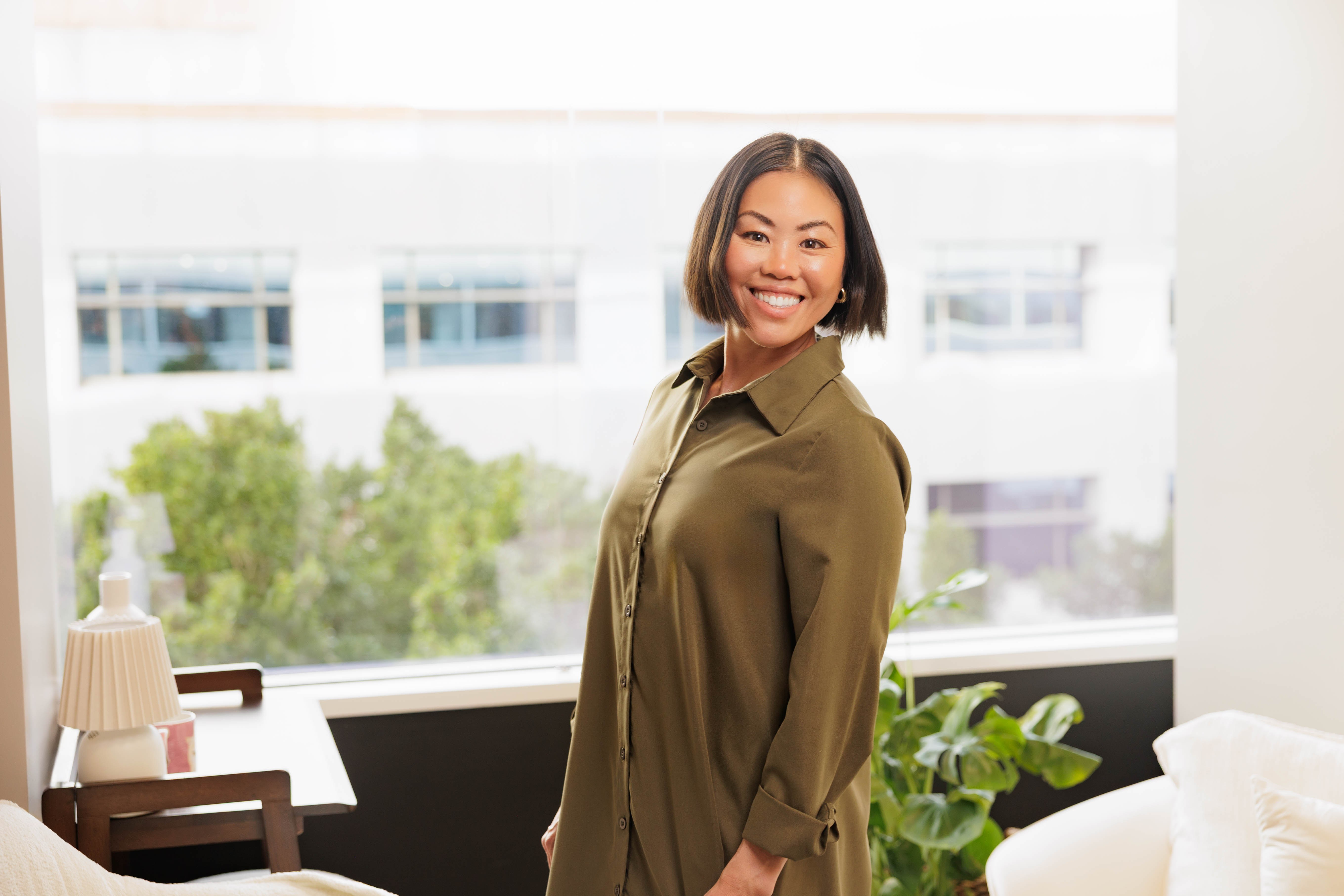 Sachiko Tate, LCSW, therapist at Nexa Therapy & Wellness